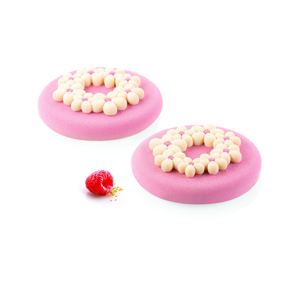 Stampo in silicone Floreale - Silikomart