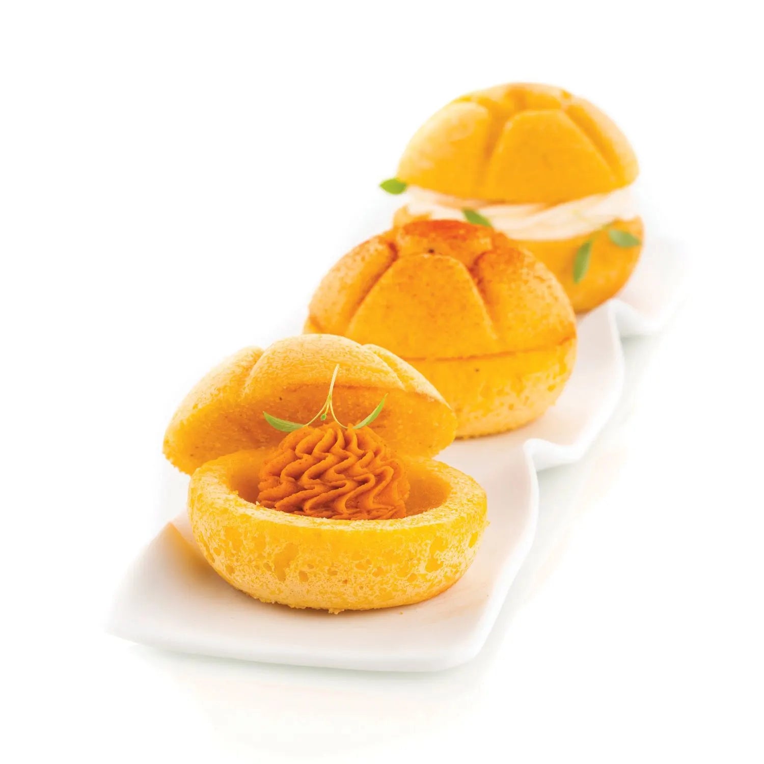 Stampo in silicone Paninetti - Silikomart