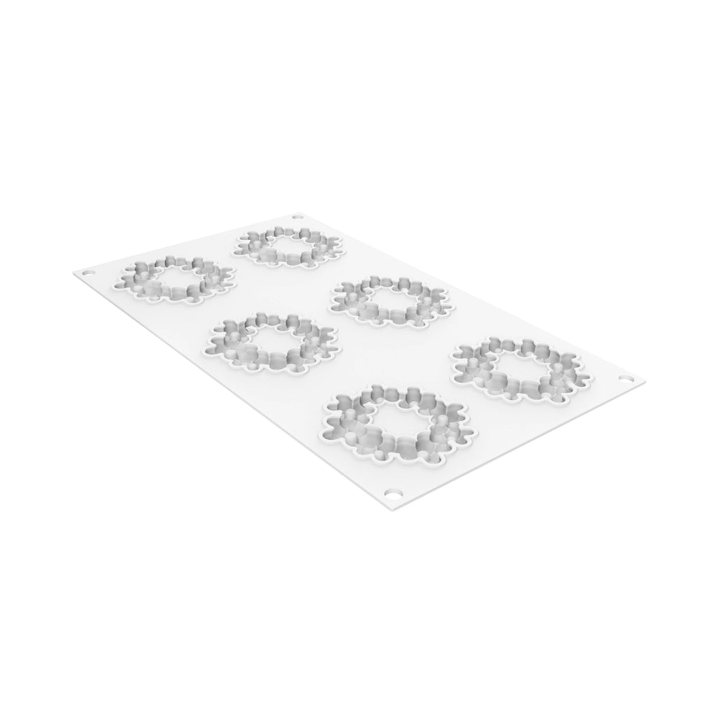 Stampo in silicone Floreale - Silikomart