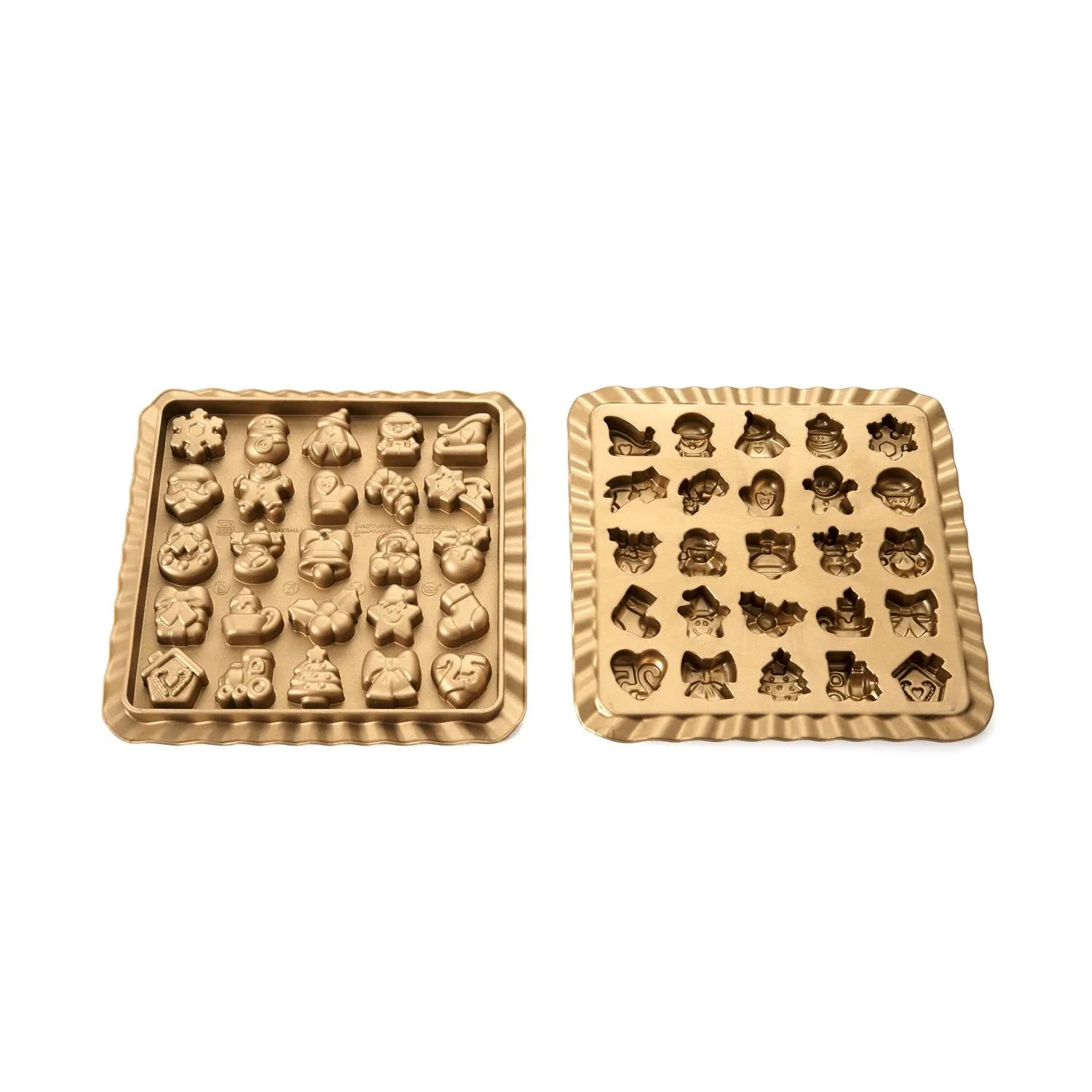 Calendario dell'avvento - Silikomart