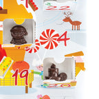 Calendario dell'avvento - Silikomart