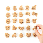 Calendario dell'avvento - Silikomart