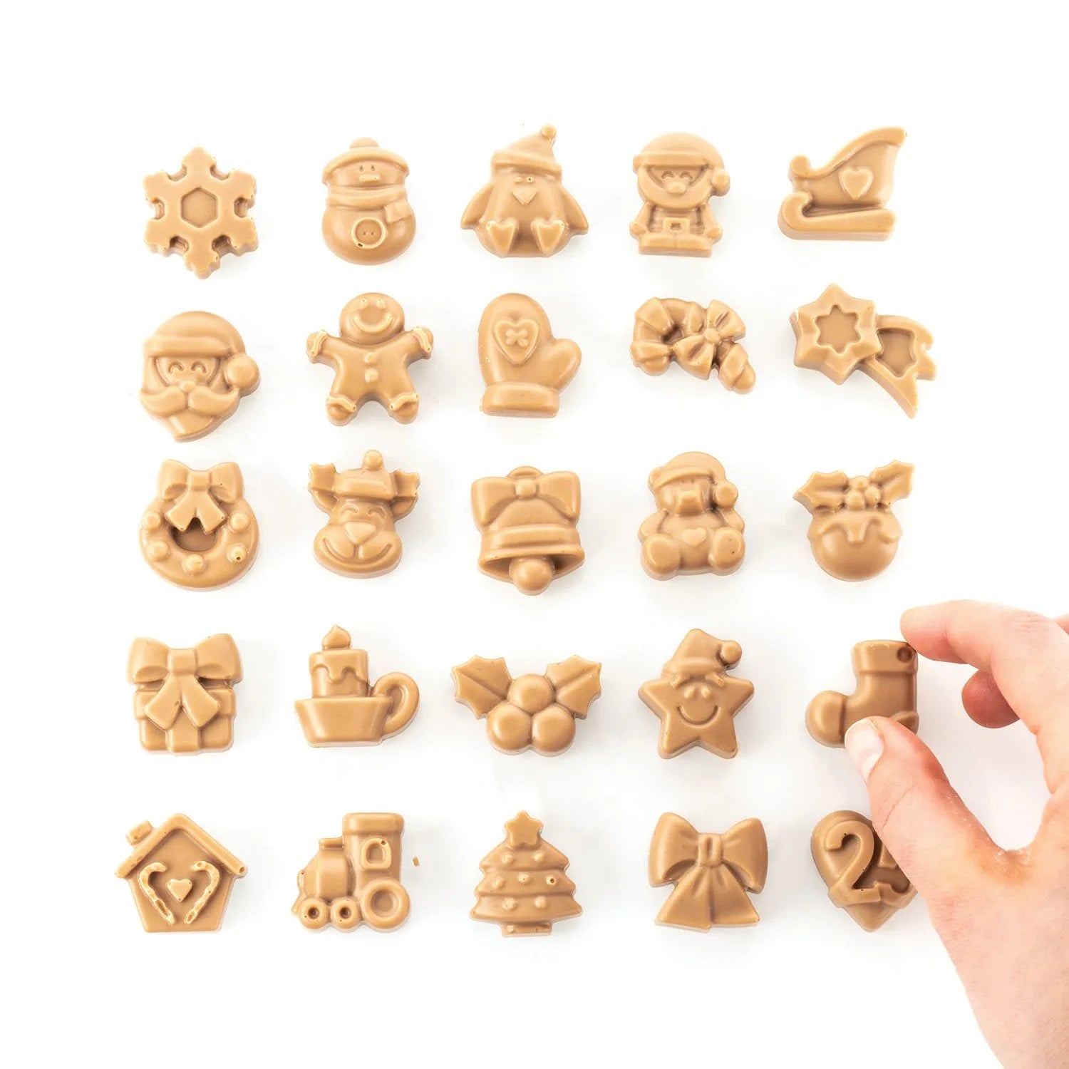 Calendario dell'avvento - Silikomart