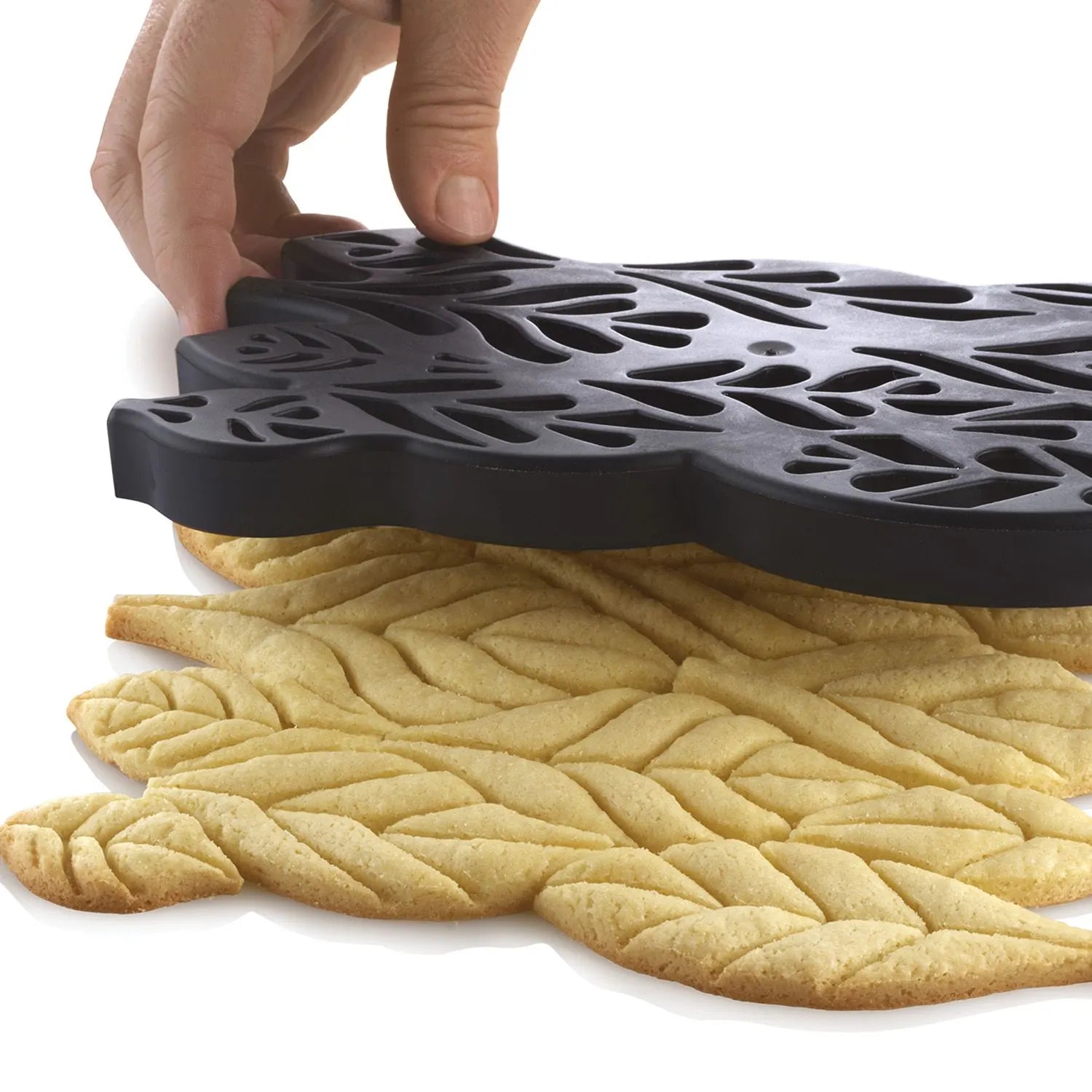 Stampo in silicone Foglia - Silikomart