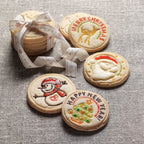 Stampo in silicone Biscotti Natale - Silikomart