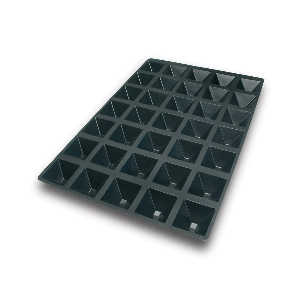 Stampo in silicone Piramide - Silikomart