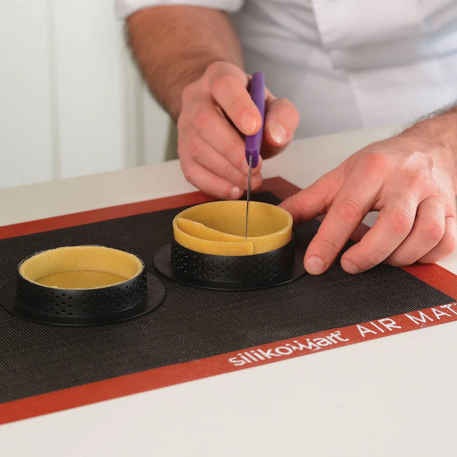 Tappeto in silicone - Silikomart
