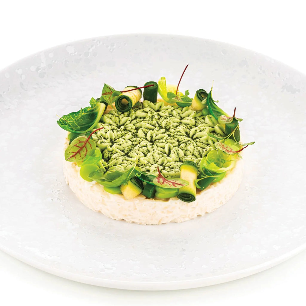 Stampo in silicone Erbetta - Silikomart