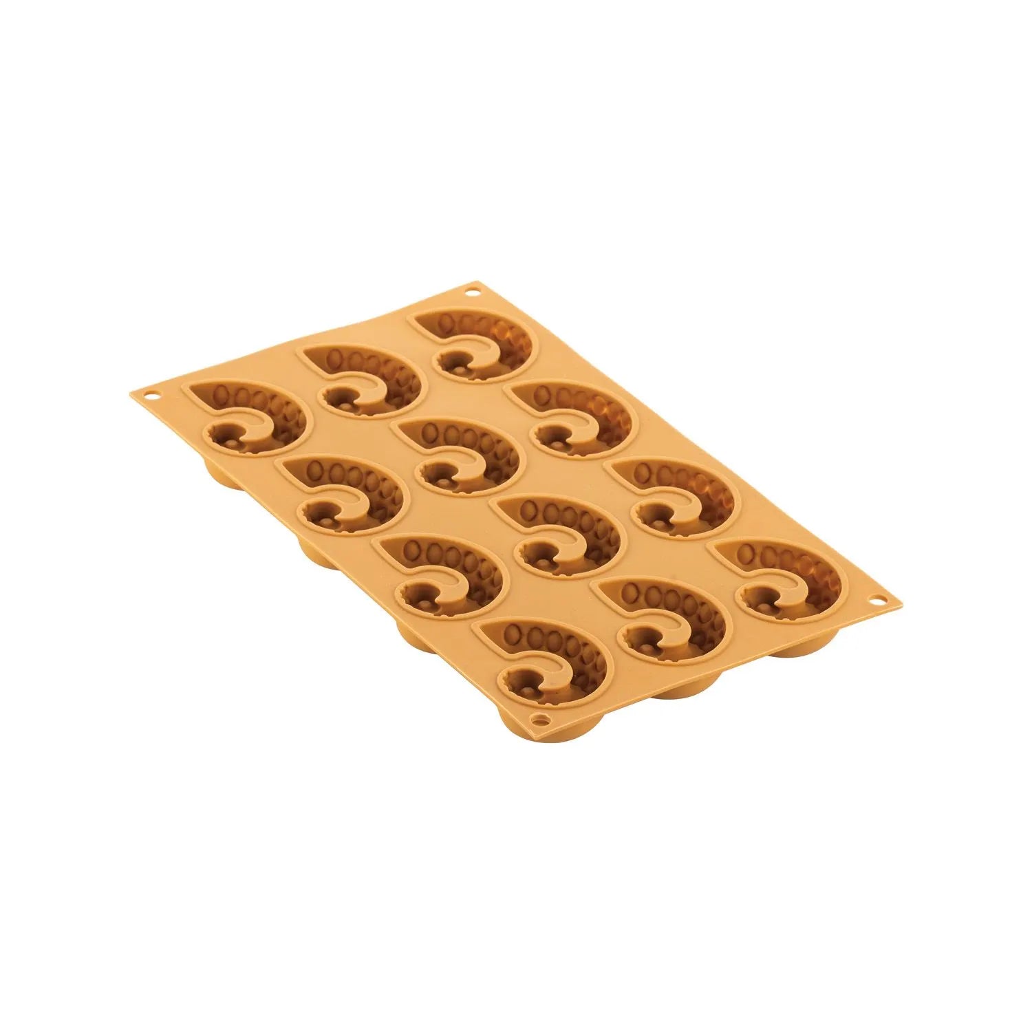 Stampo in silicone Polpo - Silikomart