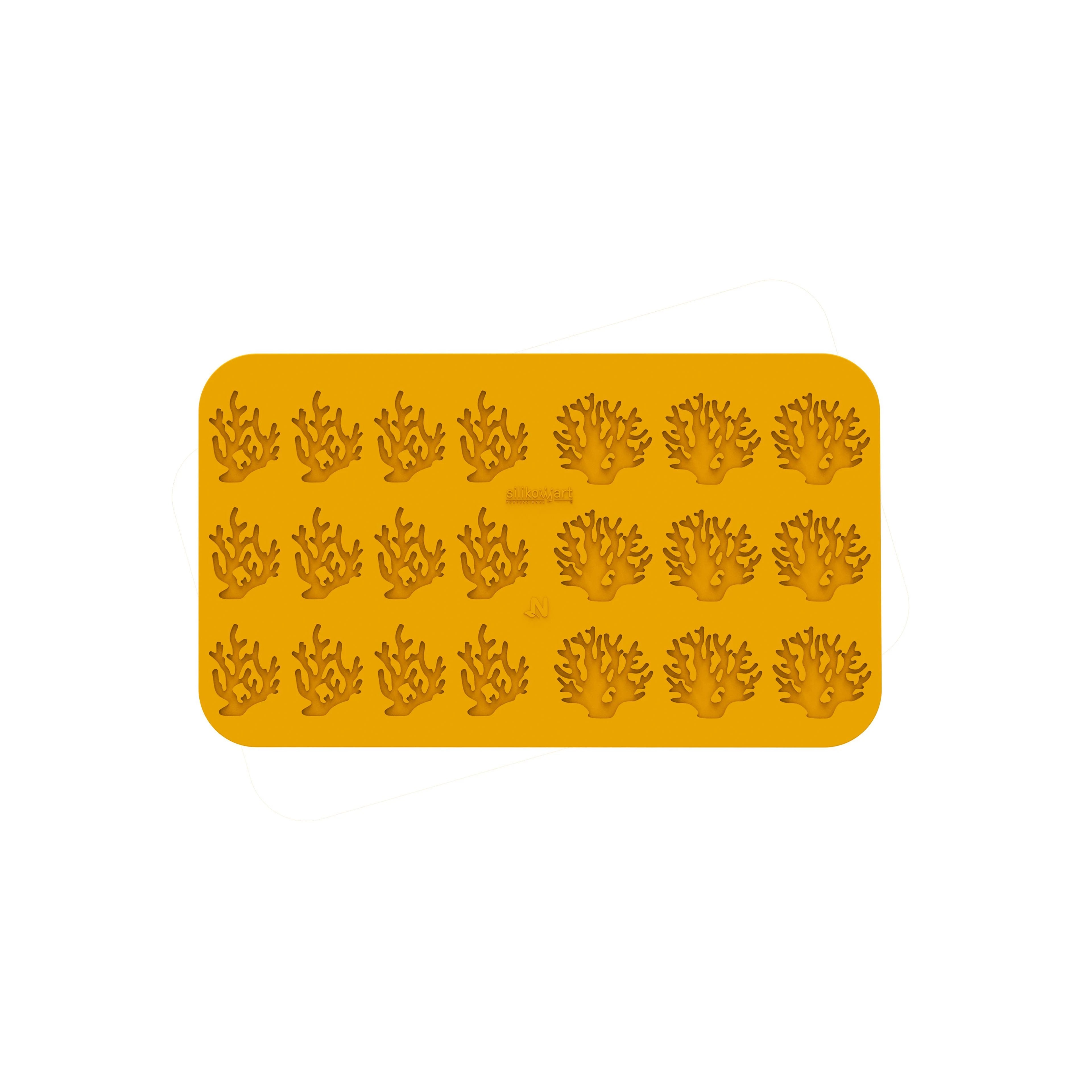Stampo in silicone Corallo - Silikomart