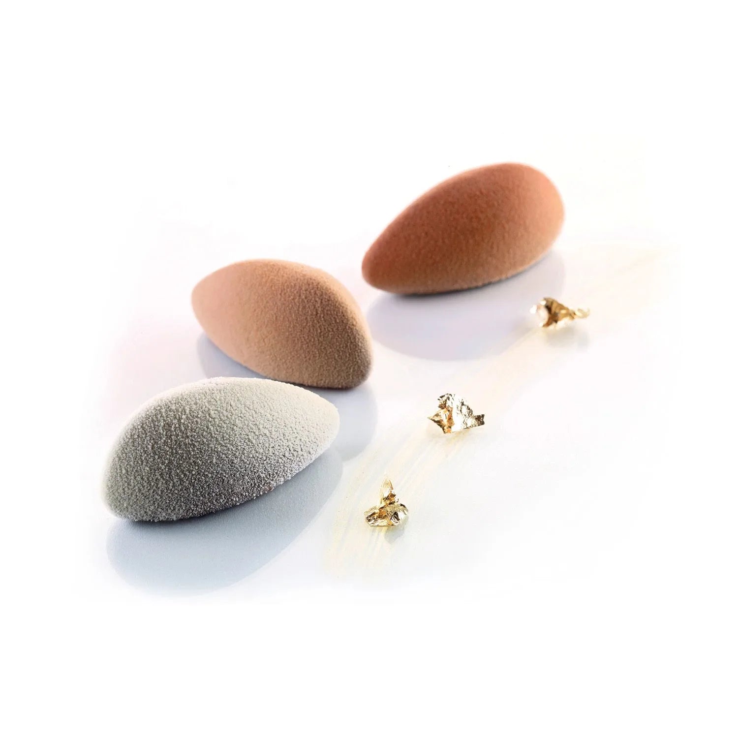 Stampo in silicone Quenelle - Silikomart