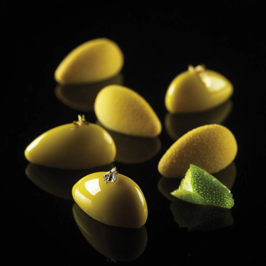 Stampo in silicone Quenelle - Silikomart