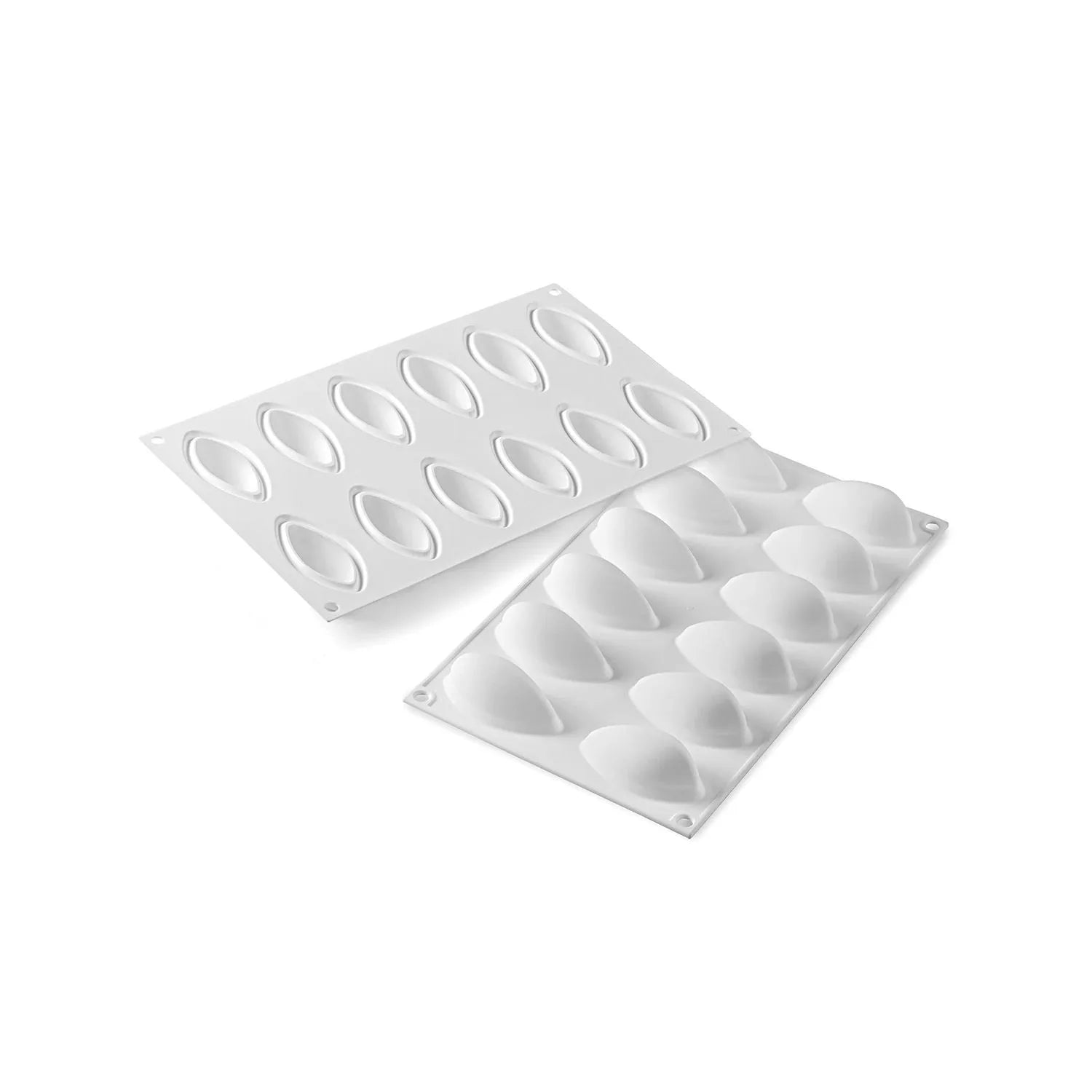 Stampo in silicone Quenelle - Silikomart