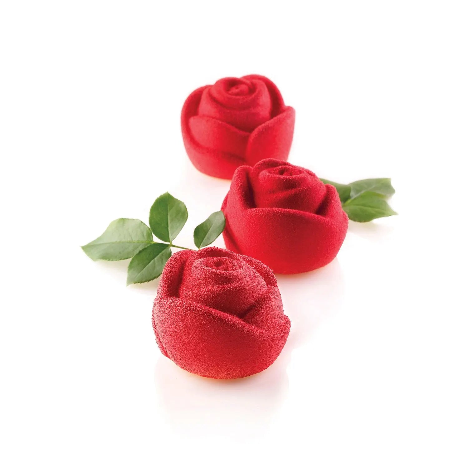 Stampo in silicone Rosa - Silikomart