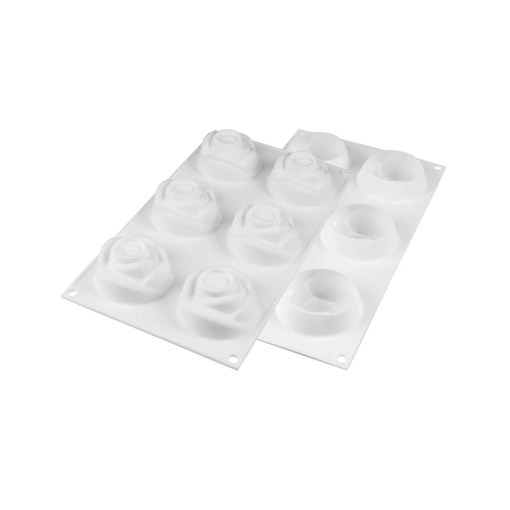 Stampo in silicone Rosa - Silikomart