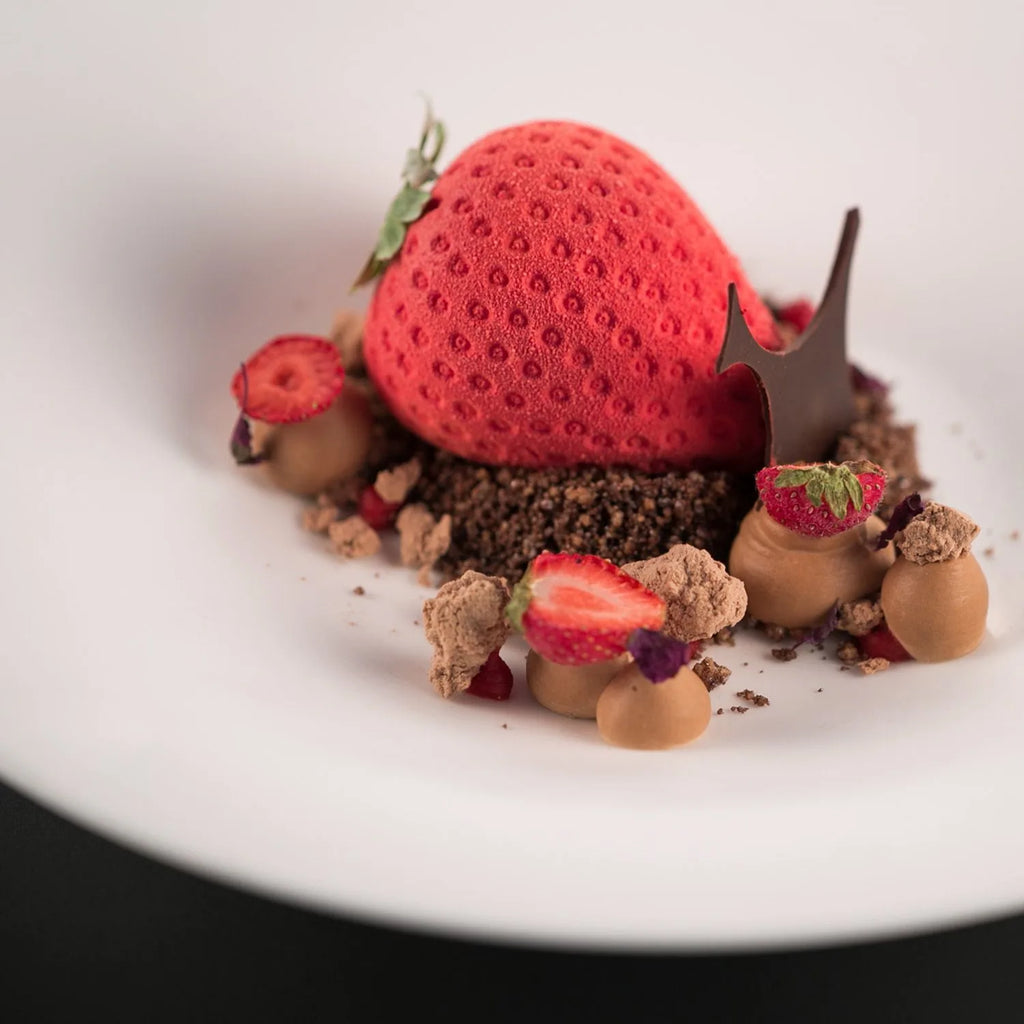 Stampo in silicone Fragola - Silikomart