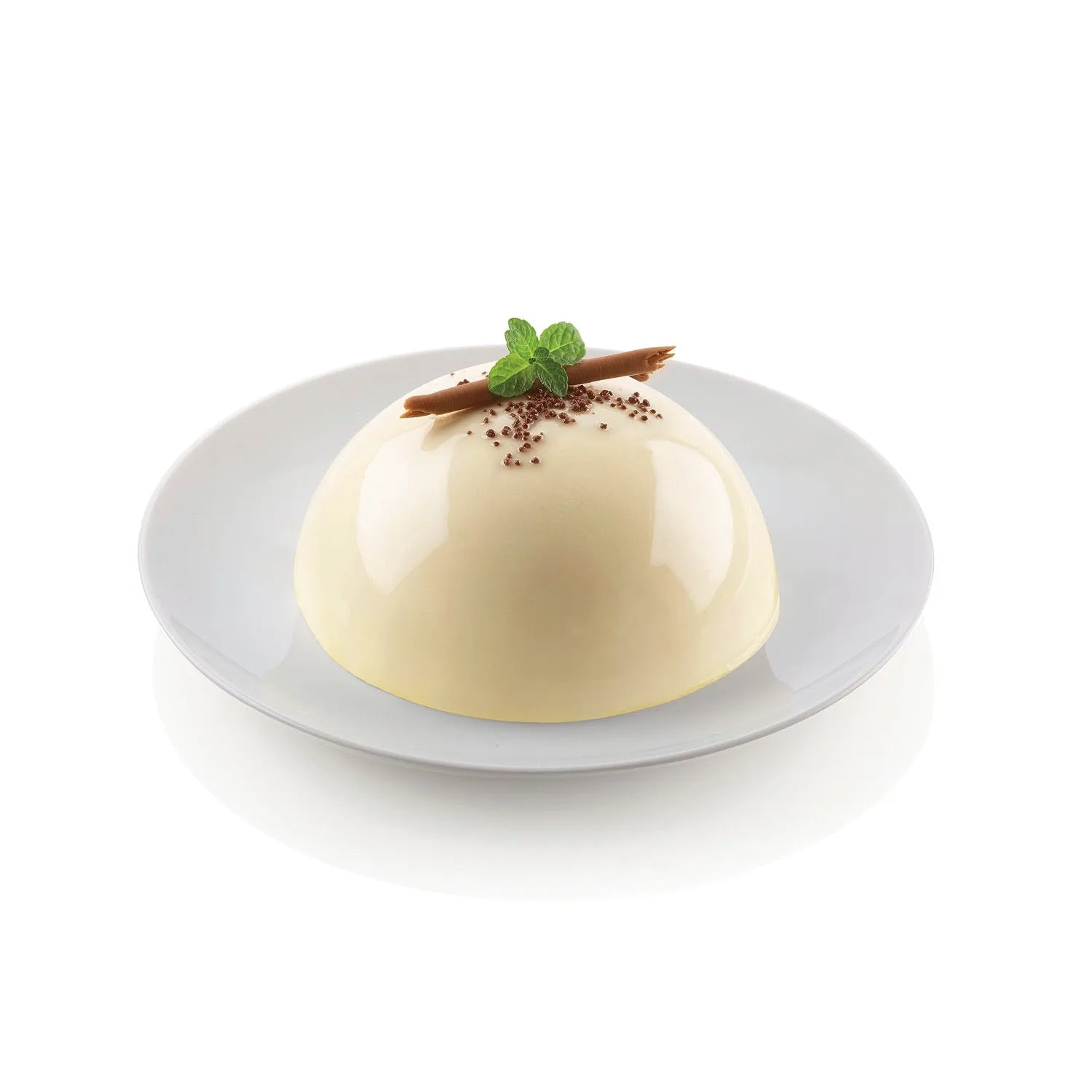 Stampo in silicone Zuccotto 115/1 - Silikomart