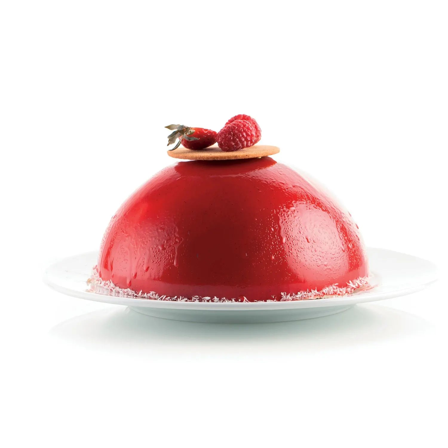 Stampo in silicone Zuccotto 160/1 - Silikomart