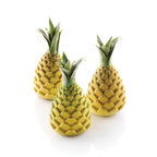 Foresta & ananas 110 Stampo in silicone + supporto - Silikomart
