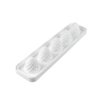 Foresta & ananas 110 Stampo in silicone + supporto - Silikomart