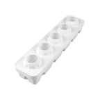 Foresta & ananas 110 Stampo in silicone + supporto - Silikomart