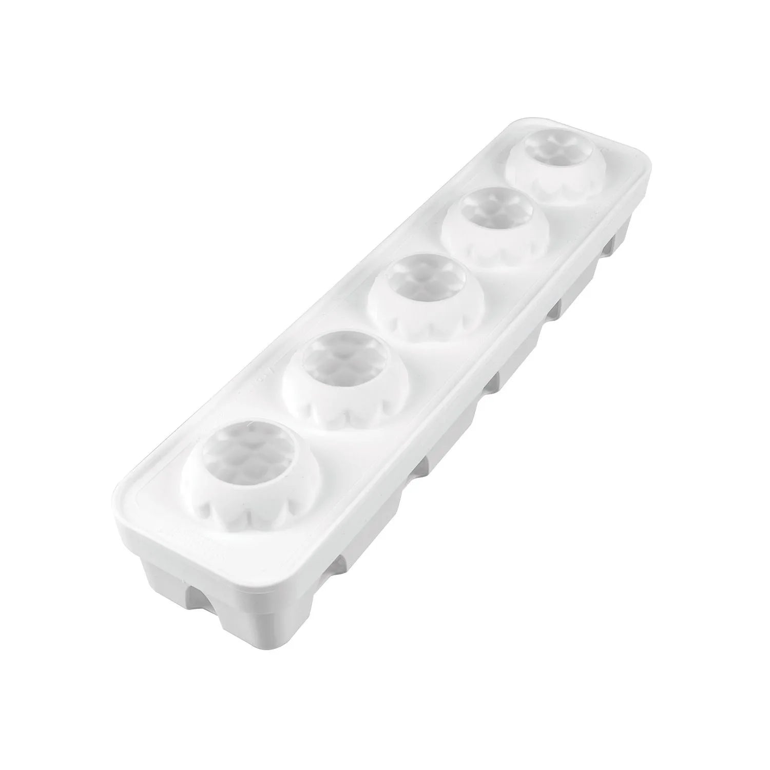 Foresta & ananas 110 Stampo in silicone + supporto - Silikomart