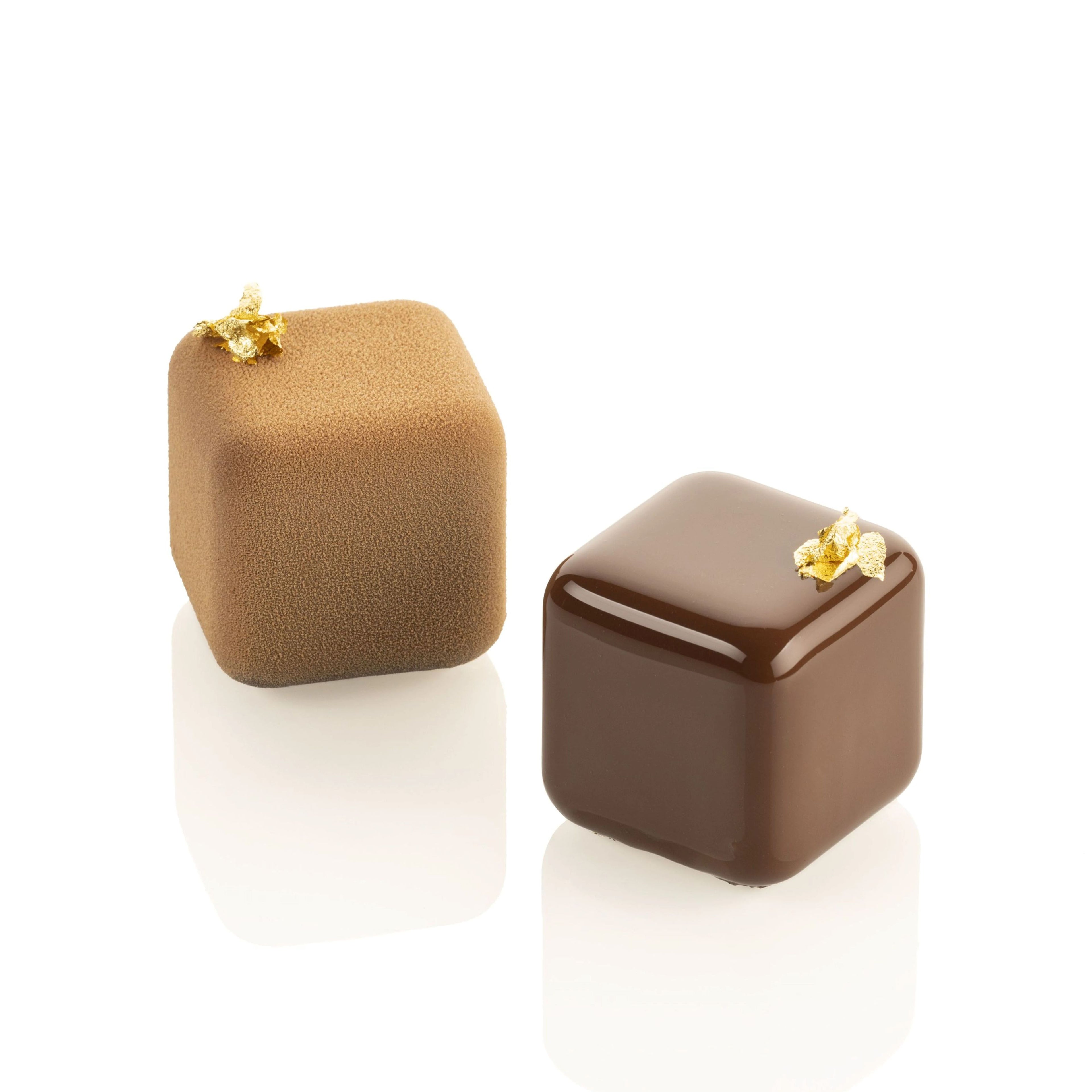 Stampo in silicone Cubo 3D - Silikomart