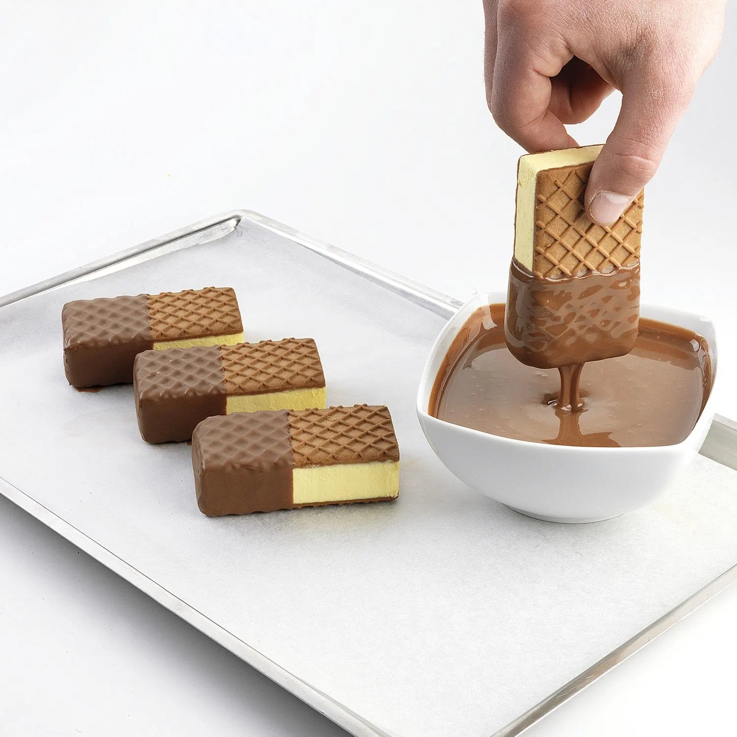 Stampo in silicone Biscotto - Silikomart