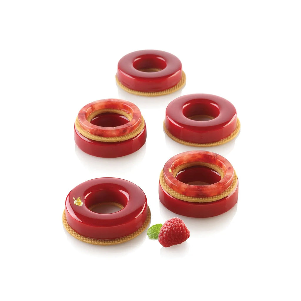 Stampo in silicone Ciambella - Silikomart