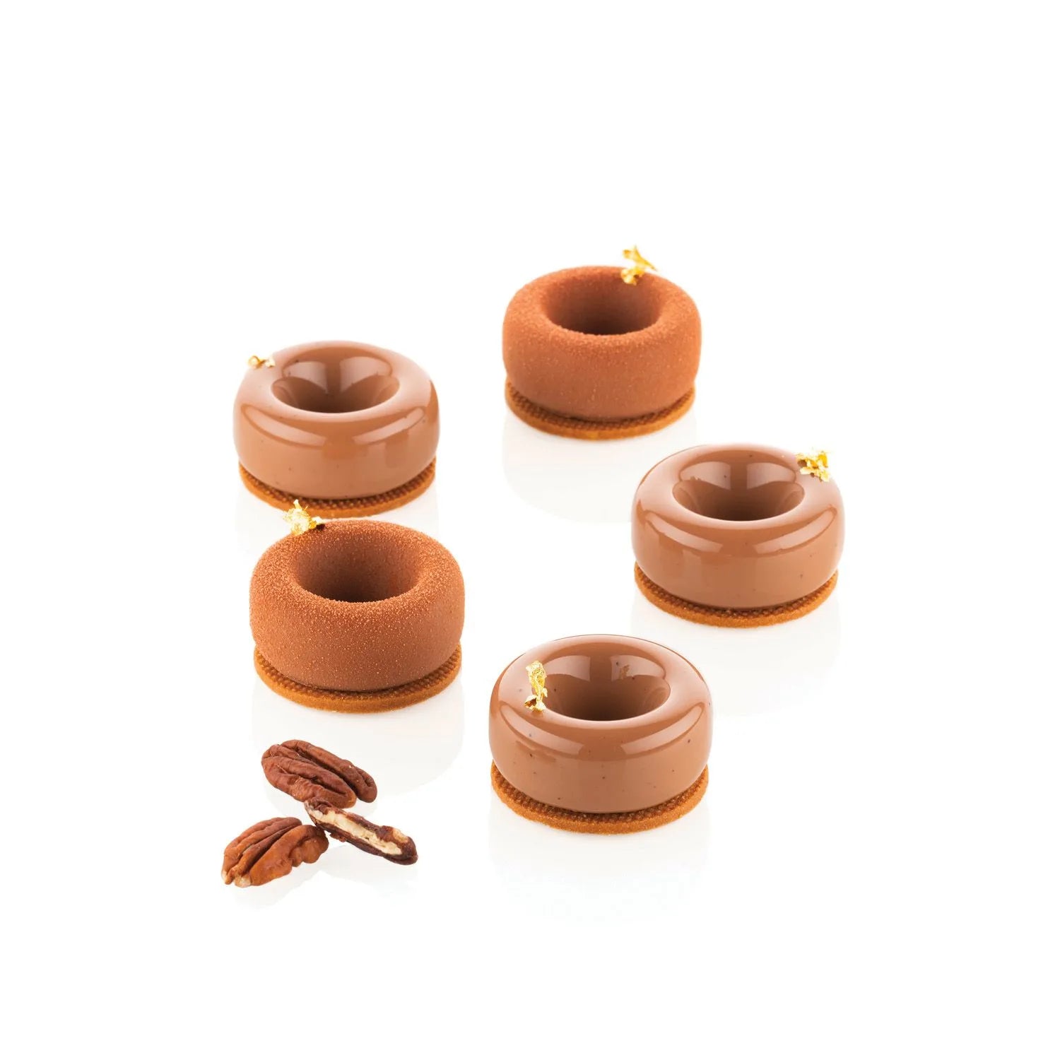 Stampo in silicone Ciambella - Silikomart