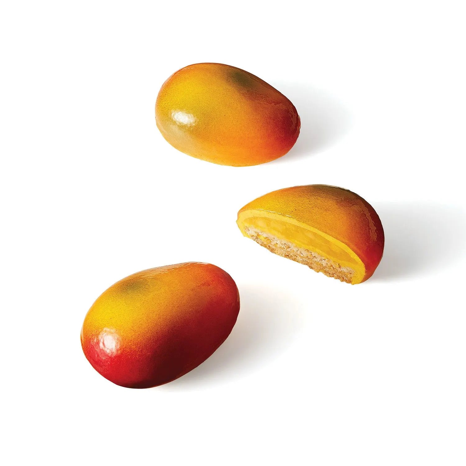 Mango 130 - Stampo in Silicone Silikomart