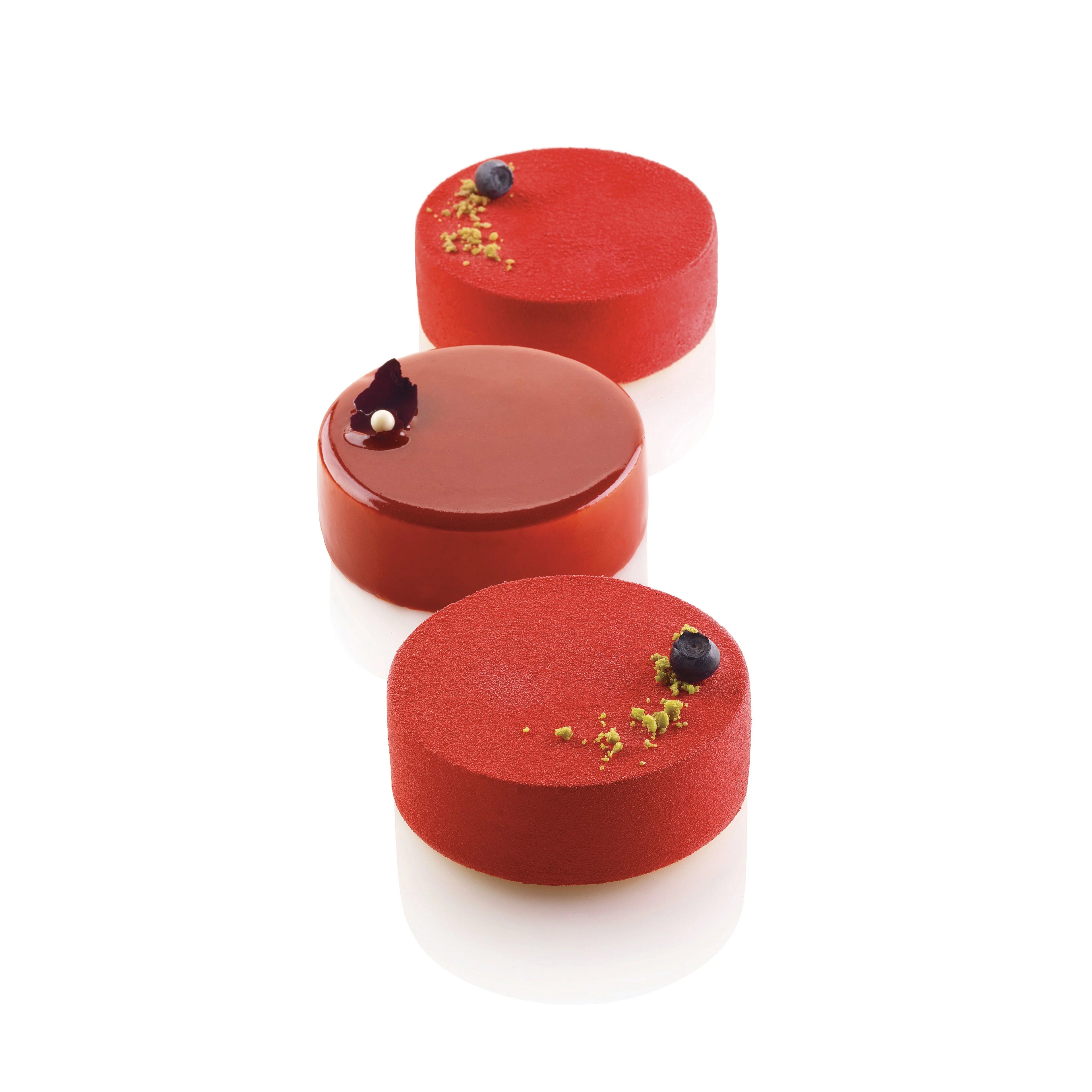 Stampo in silicone per monoporzioni - Silikomart