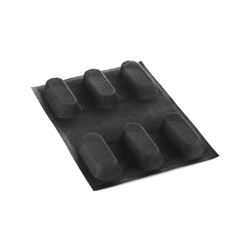 Stampo in silicone Mini Plumcake - Silikomart