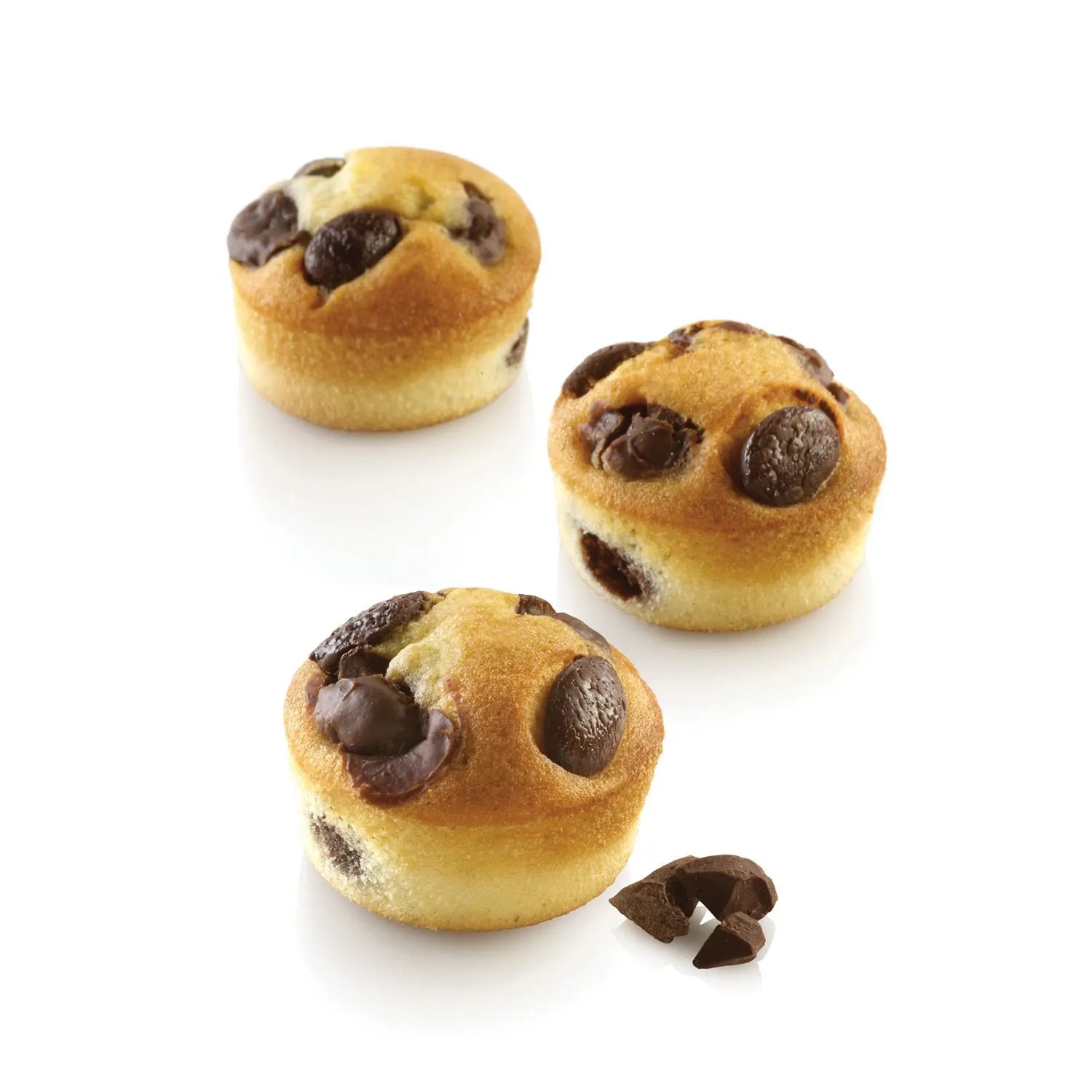 Stampo in silicone per Muffin - Silikomart