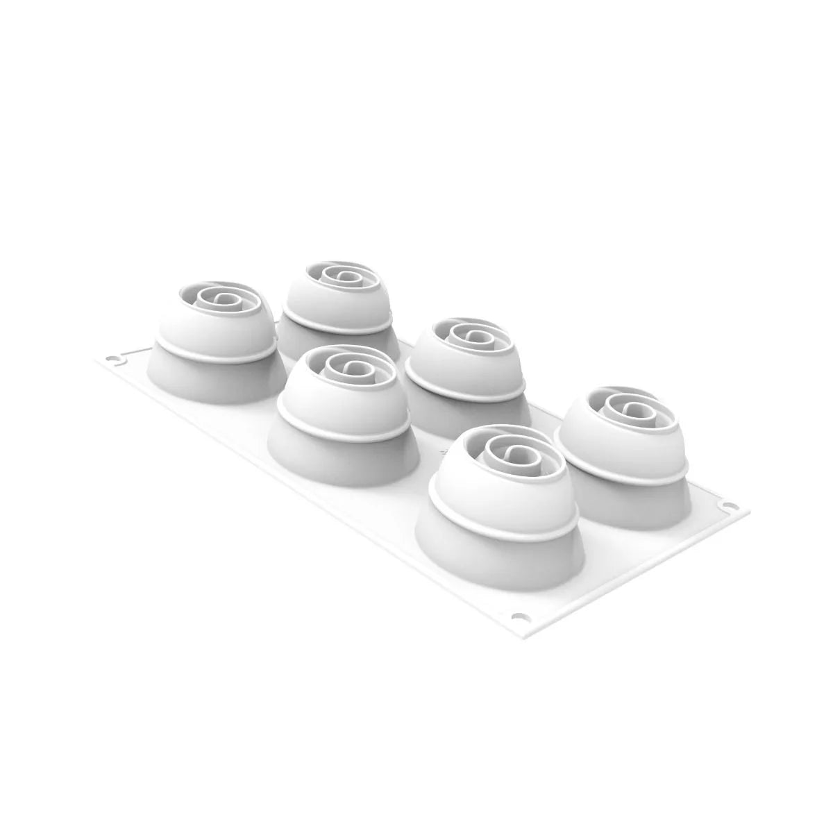 Stampo in silicone Givré 90 - Silikomart