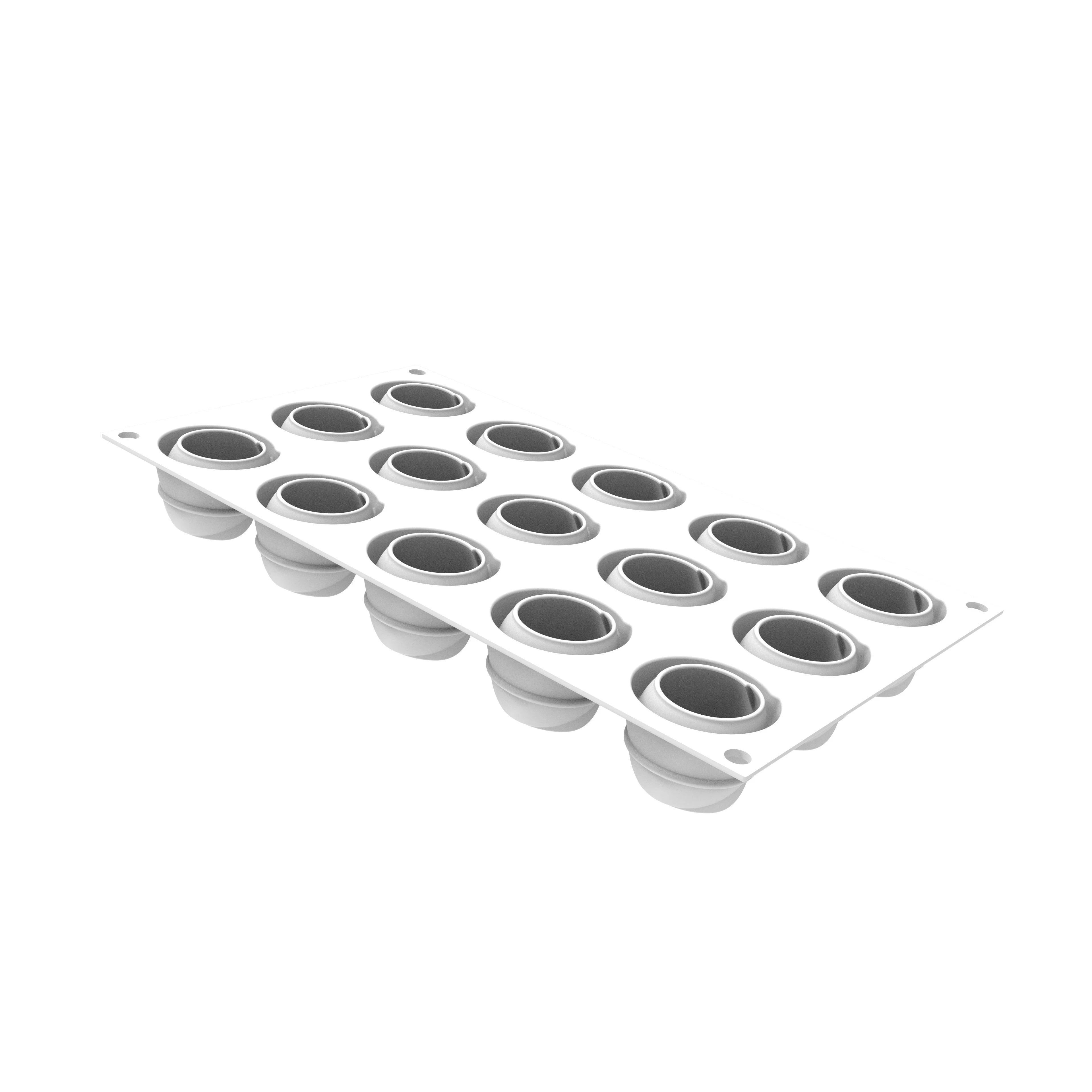 Stampo in silicone Givré 30 - Silikomart