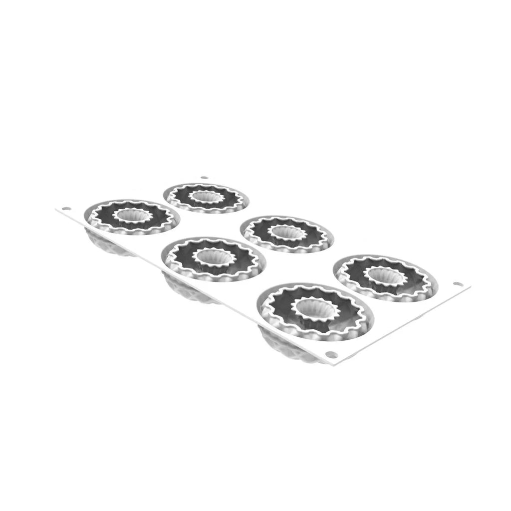 Stampo in silicone Kaleido 75 - Silikomart