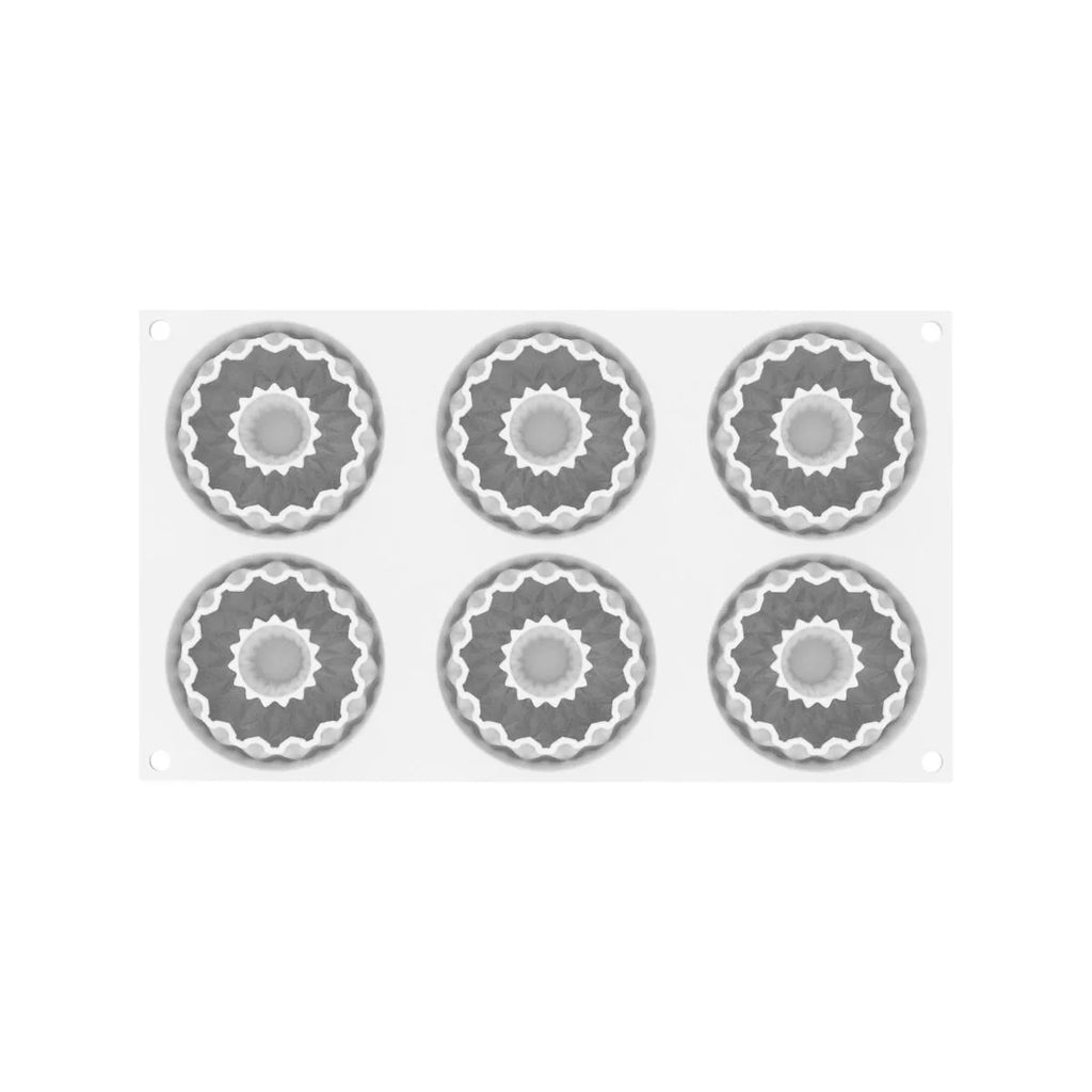 Stampo in silicone Kaleido 75 - Silikomart