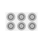 Stampo in silicone Kaleido 75 - Silikomart