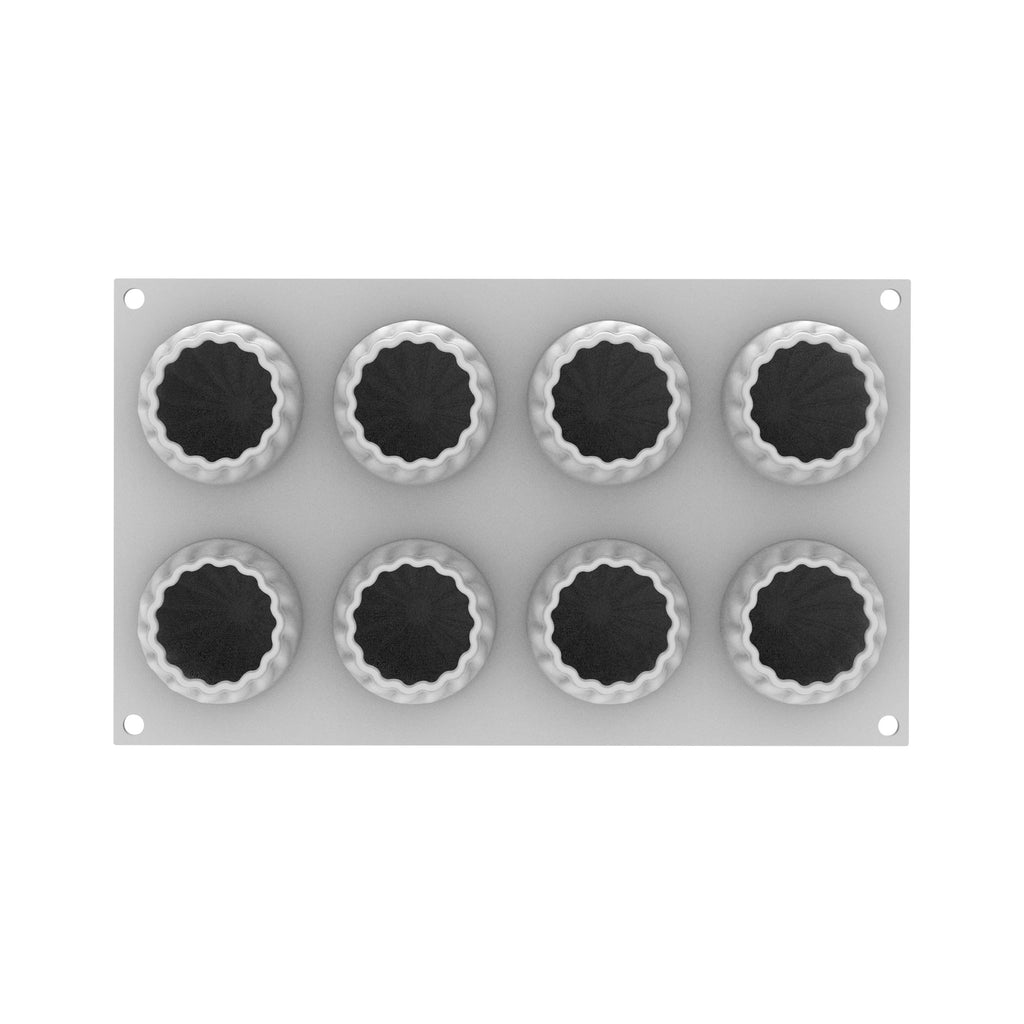 Stampo in silicone monoporzione - Silikomart