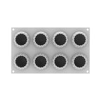 Stampo in silicone monoporzione - Silikomart