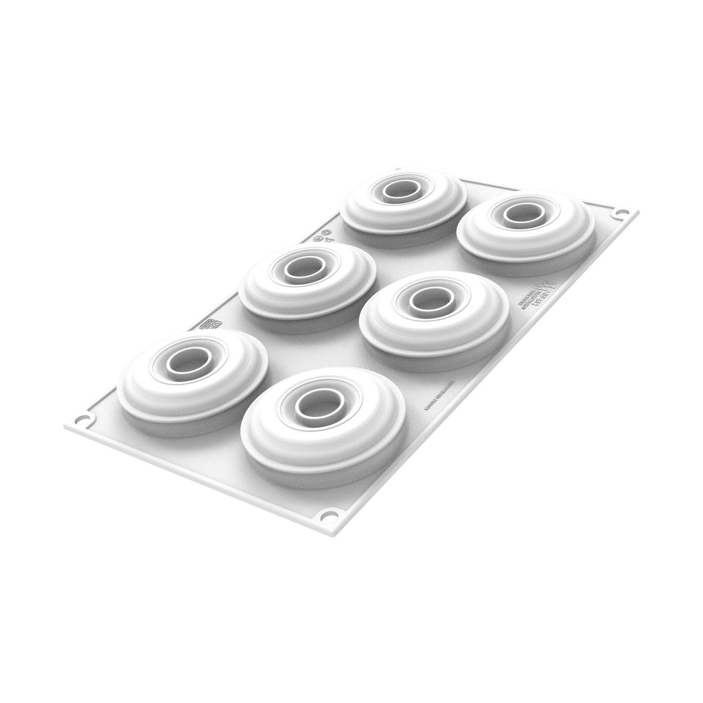 Stampo in silicone - Silikomart