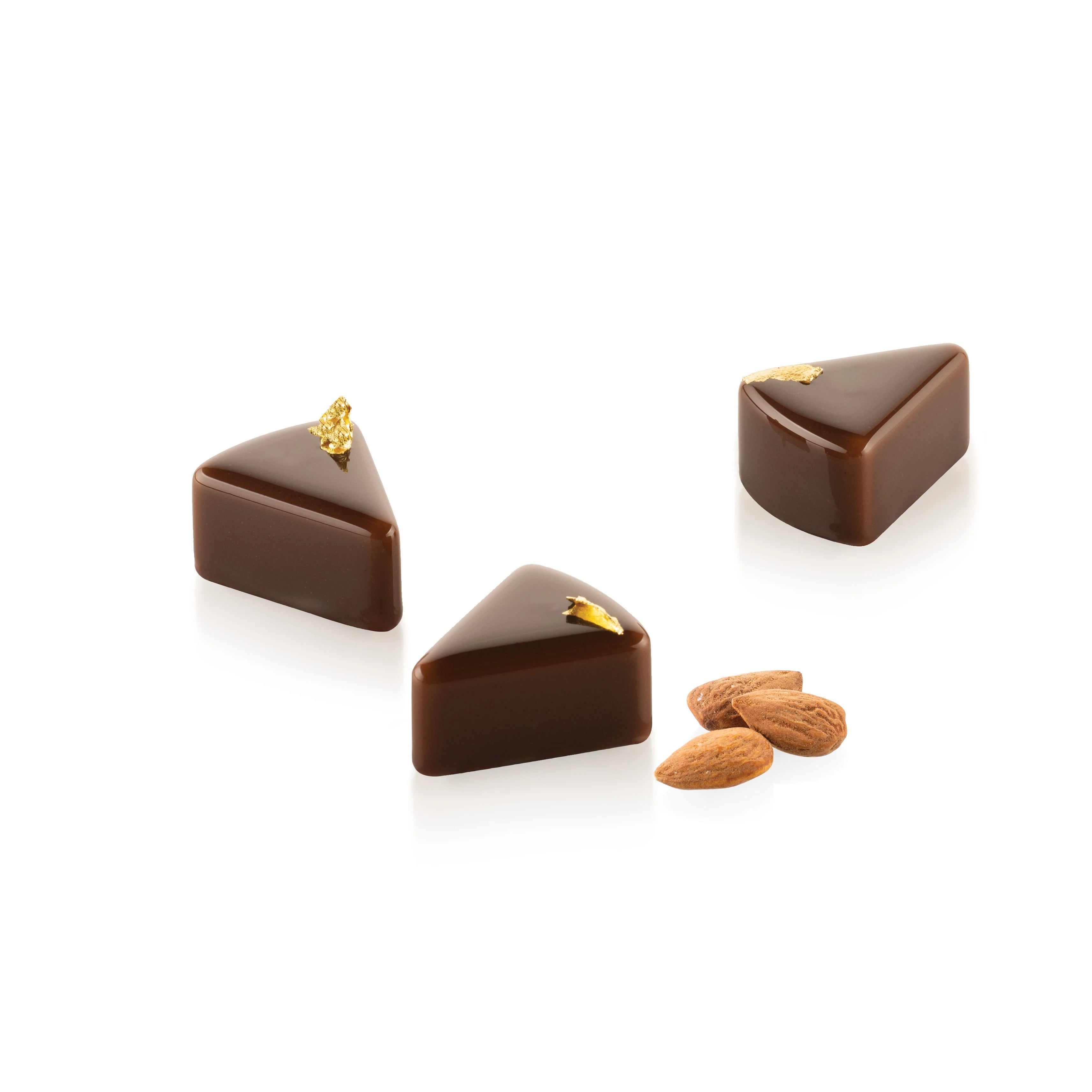 Stampo in silicone Triangolo - Silikomart