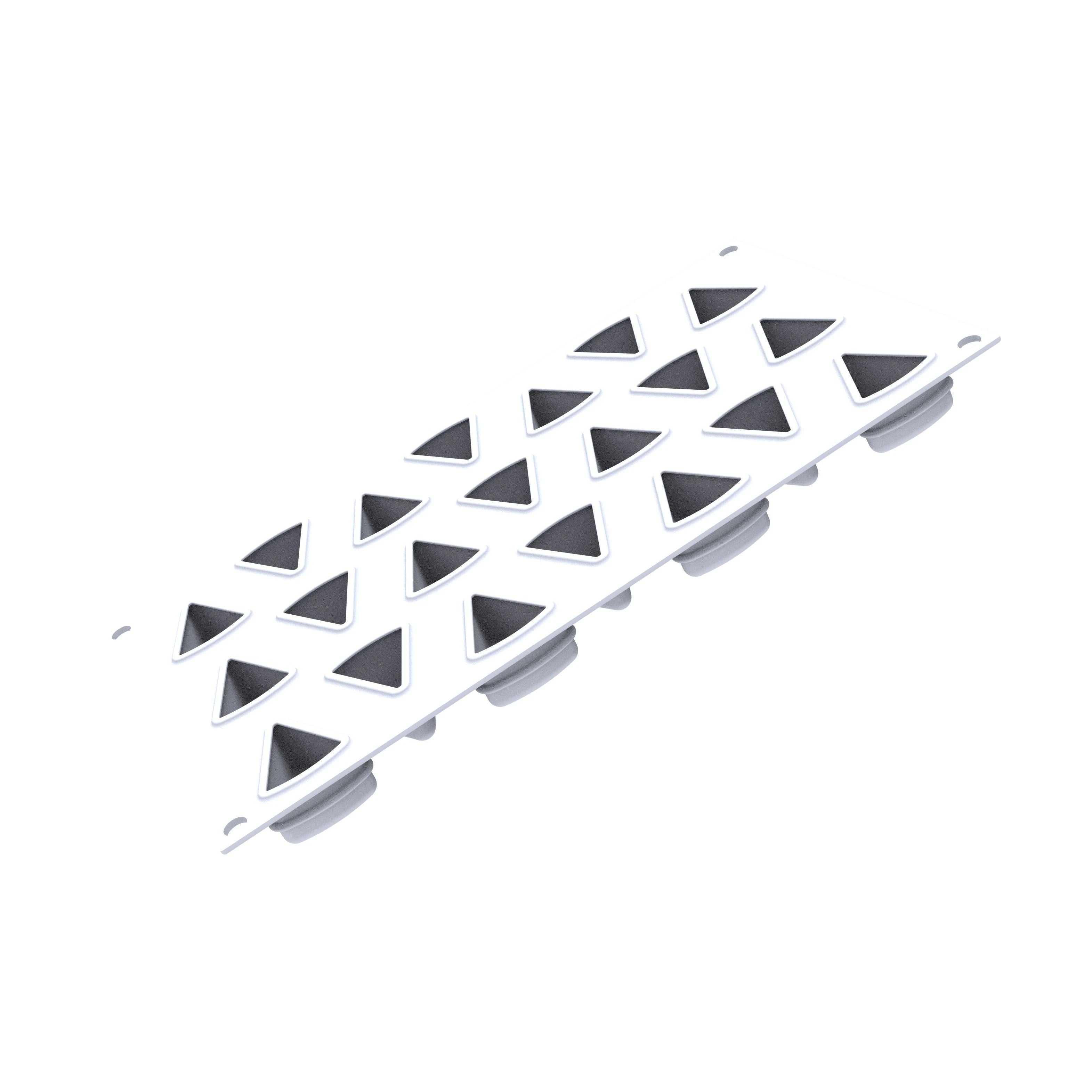 Stampo in silicone Triangolo - Silikomart