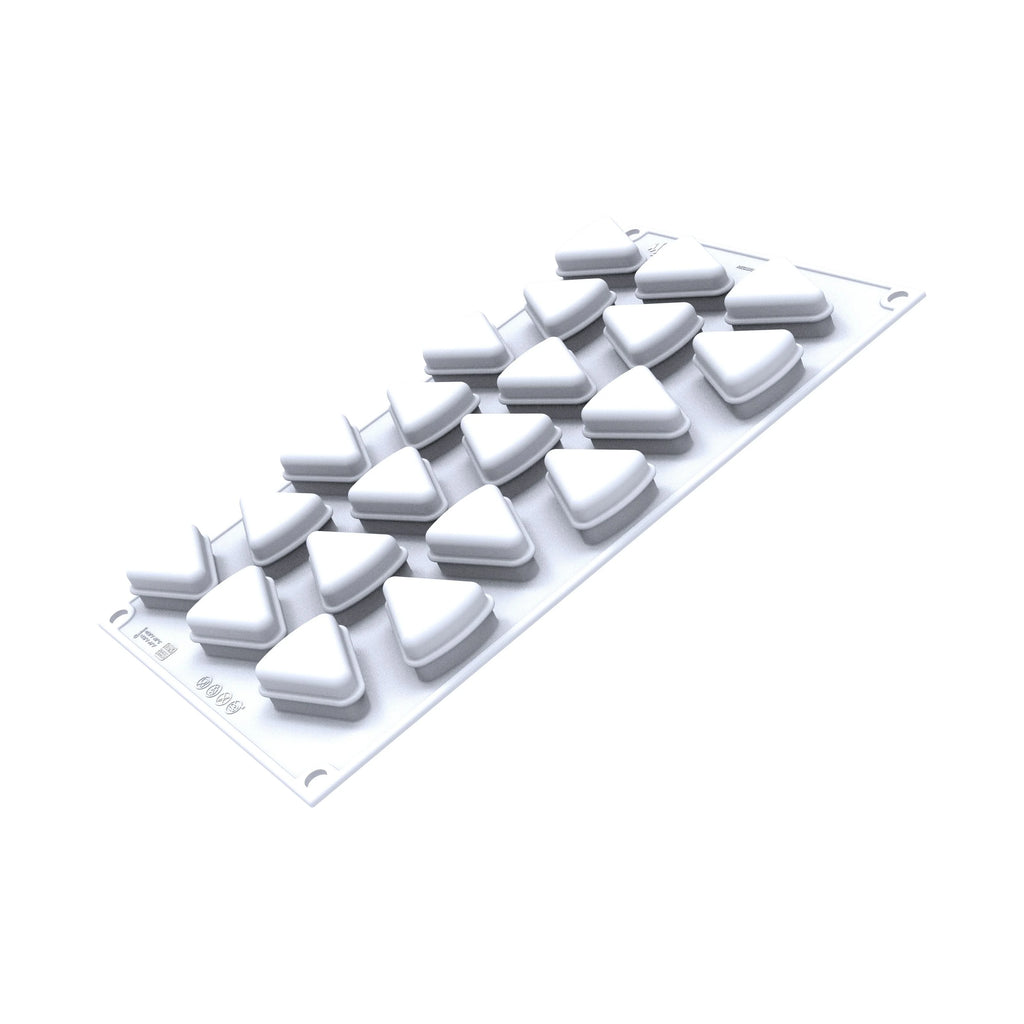 Stampo in silicone Triangolo - Silikomart