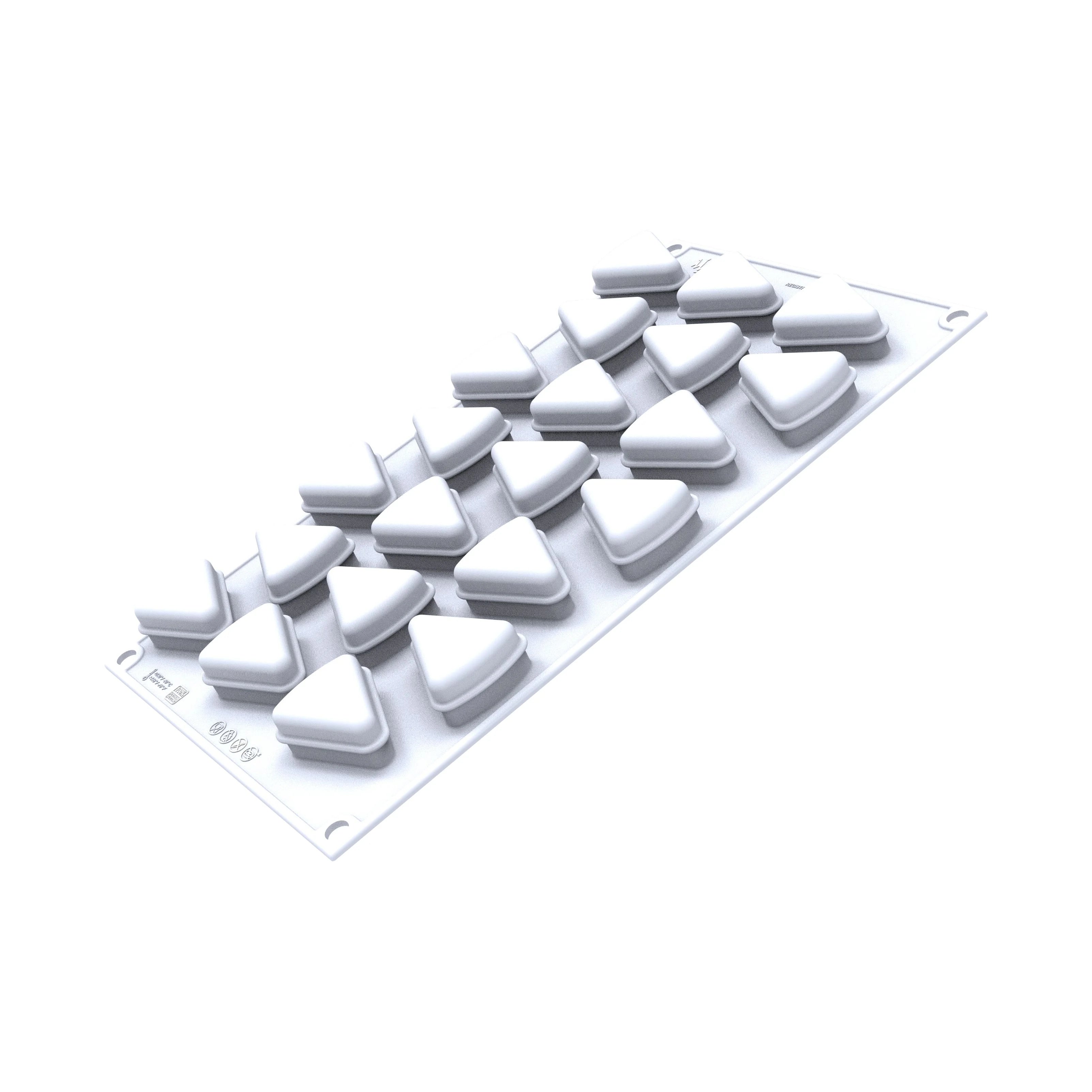 Stampo in silicone Triangolo - Silikomart