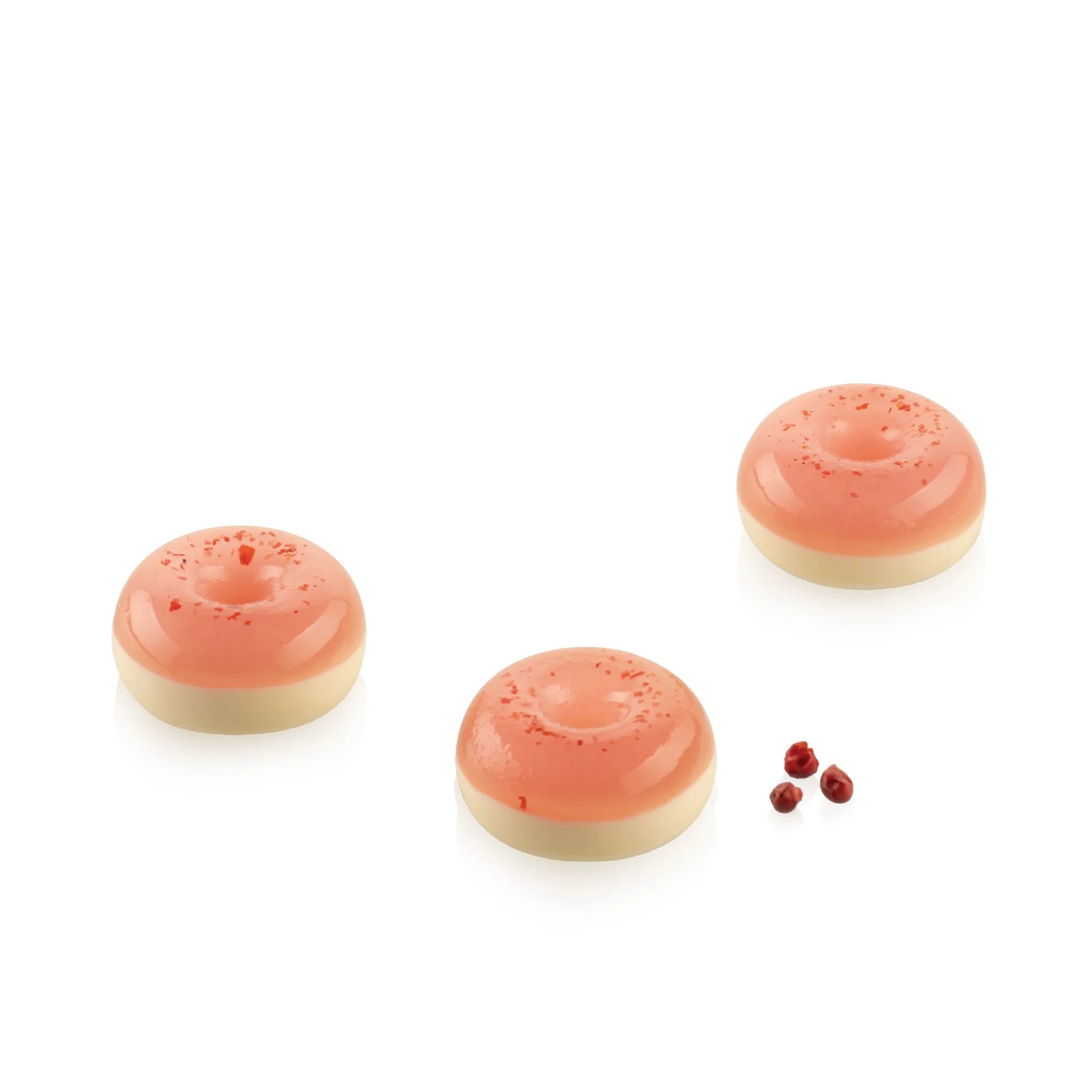 Stampo in silicone Mini Donuts - Silikomart