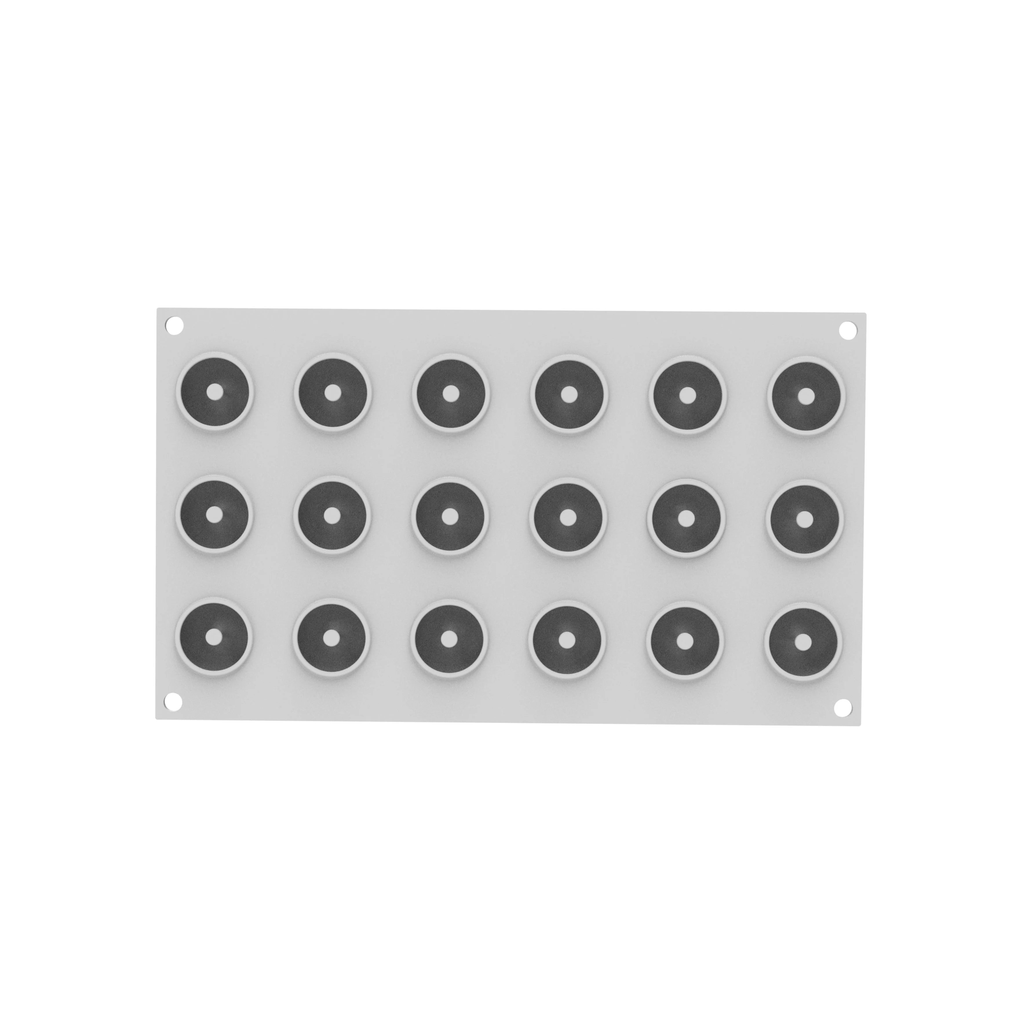 Stampo in silicone Mini Donuts - Silikomart