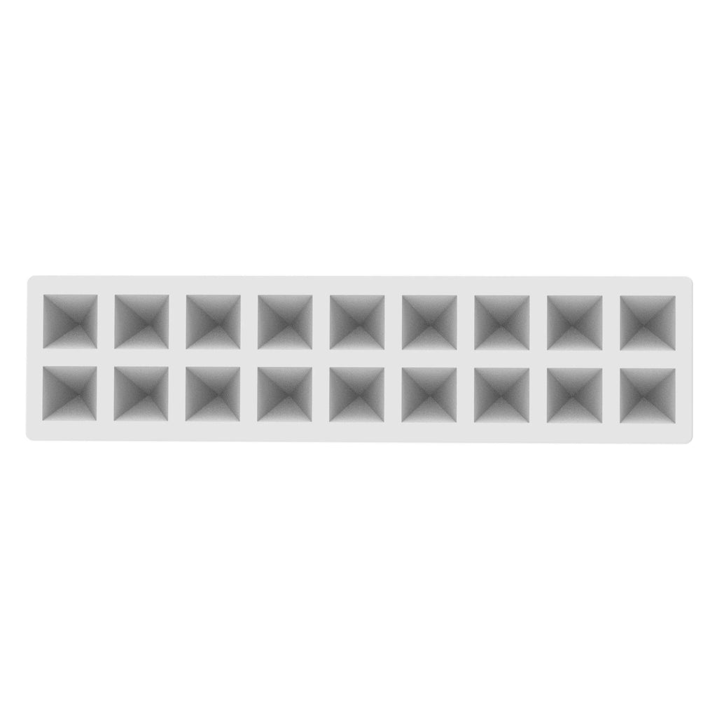 Stampo in silicone Pyramid - Silikomart