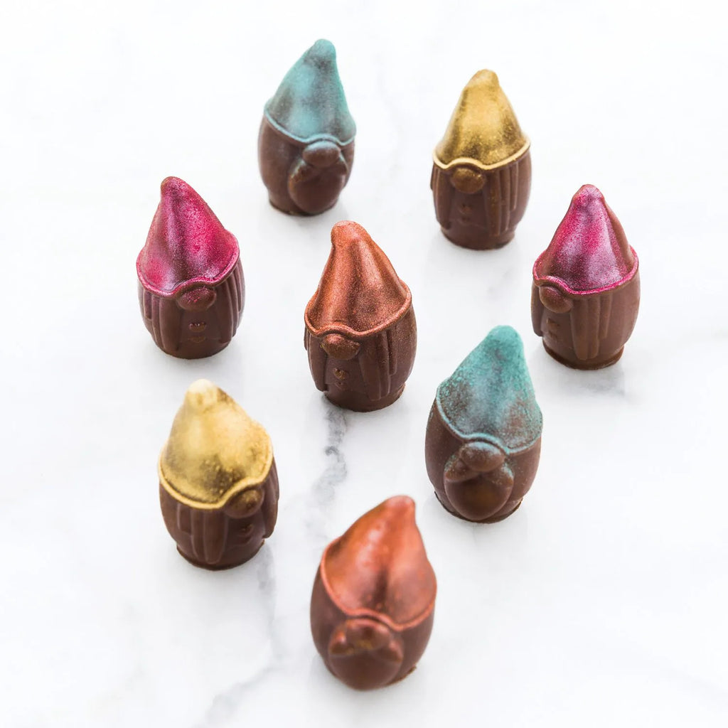 Stampo in silicone Mr&mrs brown - Silikomart